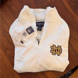 Notre Dame Women’s Quarter Zip